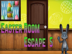 Žaidimas Amgel Easter Room Escape 5