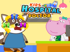 Žaidimas Kids Hospital Doctor