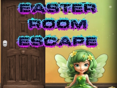 Žaidimas Angel Easter Room Escape