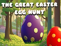 Žaidimas The Great Easter Egg Hunt