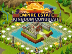 Žaidimas Empire Estate Kingdom Conquest