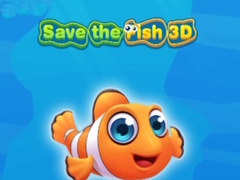 Žaidimas Save The Fish 3D