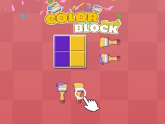 Žaidimas Color Block Puzzle