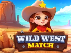 Žaidimas Wild West Match