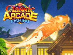 Žaidimas Classic Arcade Fishing