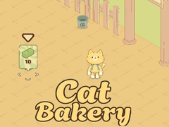 Žaidimas Cat Bakery