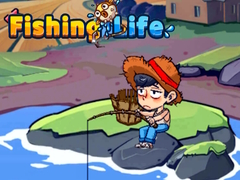 Žaidimas Fishing Life