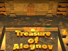 Žaidimas Treasure of Alognov