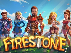 Žaidimas Firestone Idle RPG