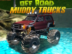 Žaidimas Off road Muddy Trucks