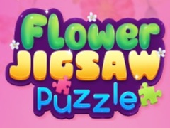 Žaidimas Flower Jigsaw Puzzles