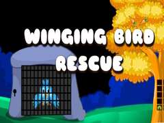 Žaidimas Winging Bird Rescue