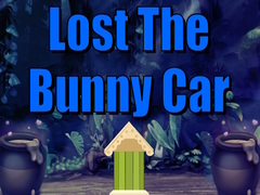Žaidimas Lost The Bunny Car