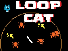 Žaidimas Loop Cat