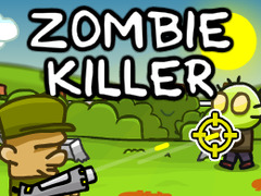 Žaidimas Zombie Killer