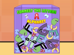 Žaidimas Connect the Letters Alphabet