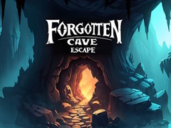 Žaidimas Forgotten Cave Escape