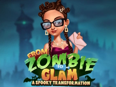 Žaidimas From Zombie To Glam A Spooky