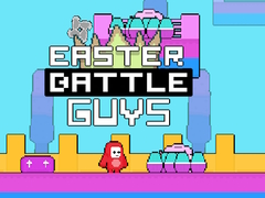 Žaidimas Easter Battle Guys