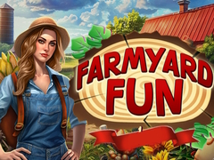 Žaidimas Farmyard Fun