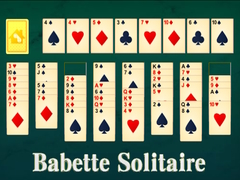 Žaidimas Babette Solitaire