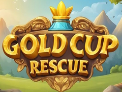Žaidimas Gold Cup Rescue