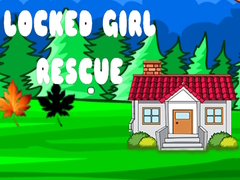 Žaidimas Locked Girl Rescue