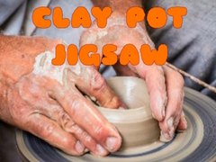 Žaidimas Clay Pot Jigsaw