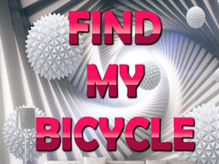Žaidimas Find My Bicycle