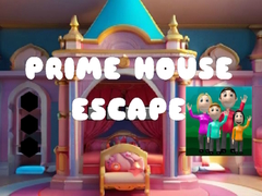 Žaidimas Prime House Escape
