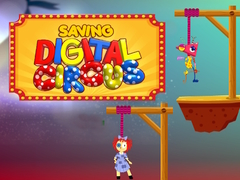 Žaidimas Saving Digital Circus