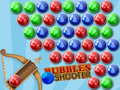 Žaidimas Bubbles Shooter