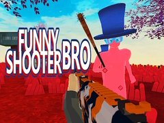Žaidimas Funny Shooter Bro