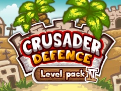 Žaidimas Crusader Defence Level Pack 2