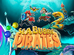 Žaidimas Sea Bubble Pirate 2