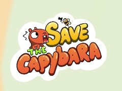 Žaidimas Save the Capybara