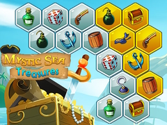 Žaidimas Mystic Sea Treasures
