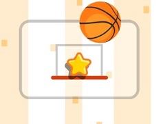 Žaidimas Basketball Slide