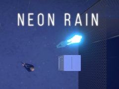 Žaidimas Neon Rain
