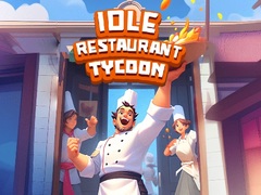 Žaidimas Idle Restaurant Tycoon