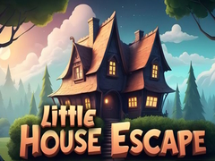 Žaidimas Little House Escape
