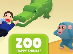 Žaidimas Zoo Happy Animals