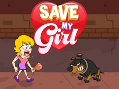 Žaidimas Save My Girl