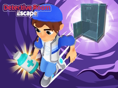 Žaidimas Detective Room Escape
