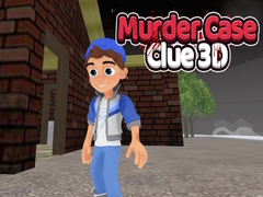 Žaidimas Murder Case Clue 3D