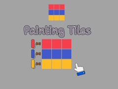 Žaidimas Painting Tiles