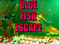 Žaidimas Blue Fish Escape