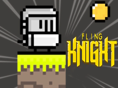 Žaidimas Fling Knight