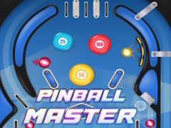 Žaidimas Pinball Master
