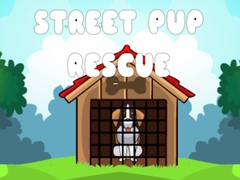 Žaidimas Street Pup Rescue
